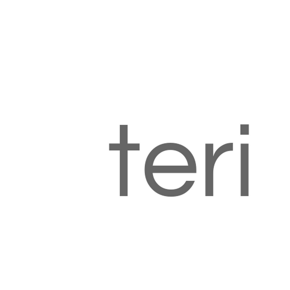 Meet your Posher, Teri